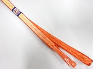 未使用品　正絹　手組帯締め